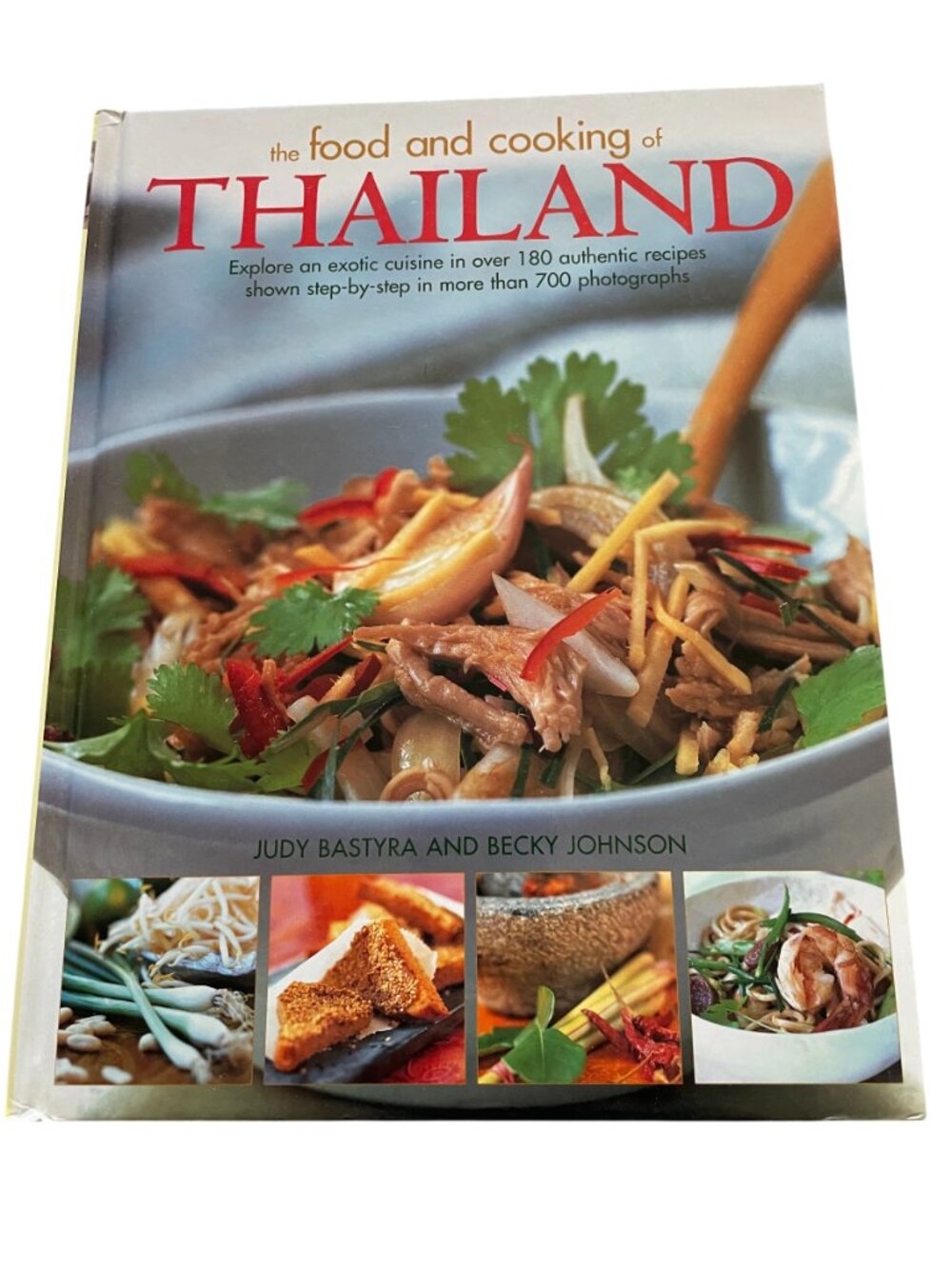 Thailand Cookbook